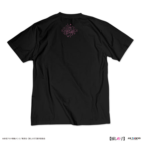 『【推しの子】』第1弾 レトロポップTシャツ 3(ルビー)